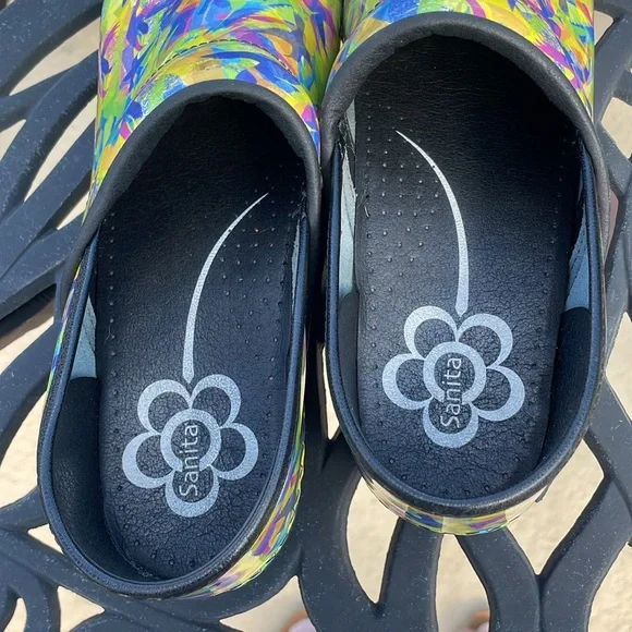 Santa Raven Clog Size 41 - Picture 6 of 6